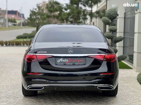 Mercedes-Benz S-Класс 2022 - фото 14