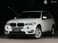 Продажа б/у BMW X5 2016 года в Киеве - купить на Автобазаре