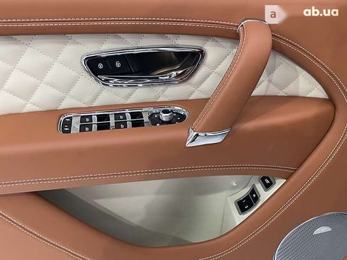 Bentley Bentayga 2018 - фото 17