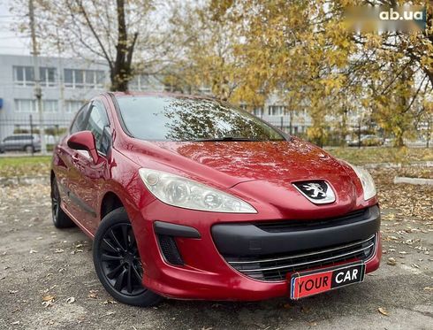 Peugeot 308 2008 - фото 6