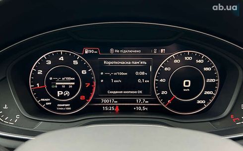 Audi a4 allroad 2019 - фото 16