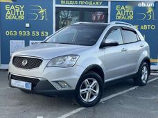 Продажа б/у SsangYong Korando в Киевской области - купить на Автобазаре