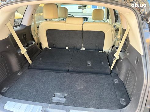 Infiniti QX60 2015 черный - фото 15