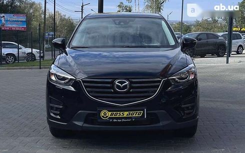 Mazda CX-5 2016 - фото 2