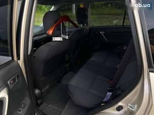 Toyota RAV4 2003 - фото 17
