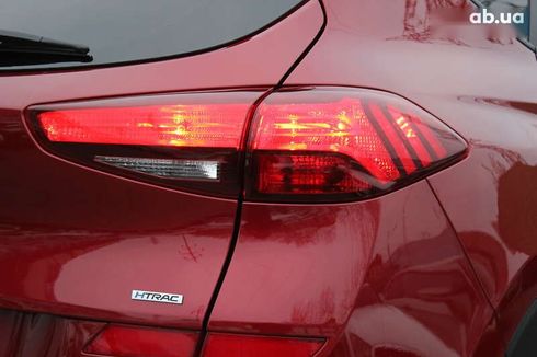 Hyundai Tucson 2020 - фото 17