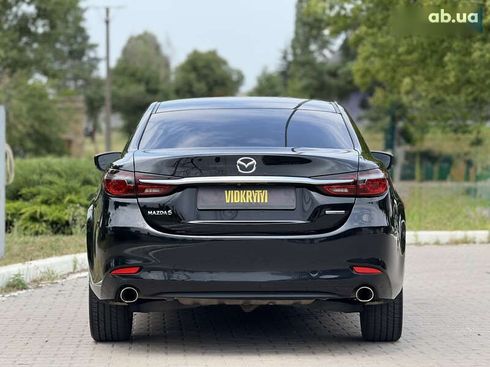 Mazda 6 2019 - фото 18