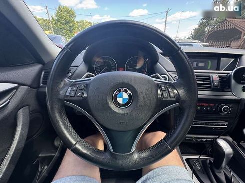BMW X1 2010 - фото 27