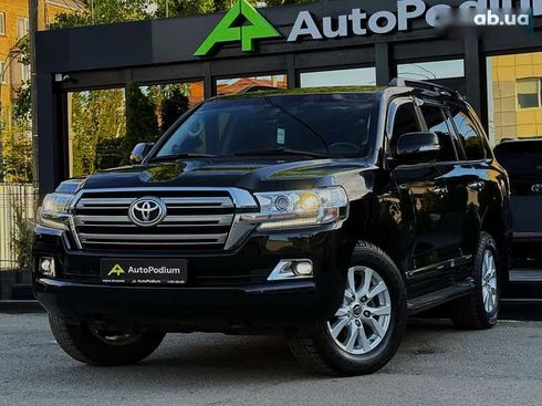 Toyota Land Cruiser 2019 - фото 4