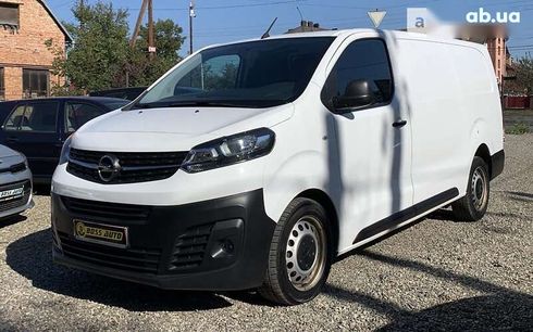 Opel Vivaro 2019 - фото 3