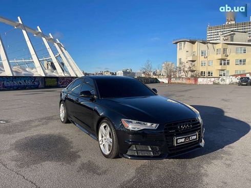 Audi A6 2015 - фото 7