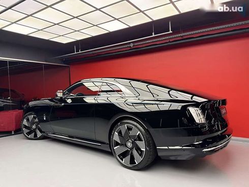 Rolls-Royce Spectre 2025 - фото 27