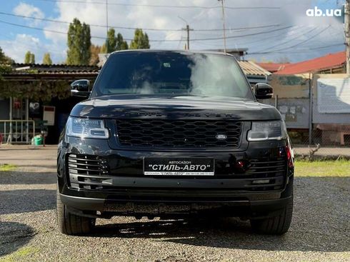 Land Rover Range Rover 2020 - фото 3