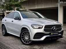 Продажа б/у Mercedes-Benz GLE-Class в Киевской области - купить на Автобазаре