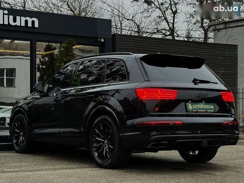 Audi Q7 2018 - фото 24