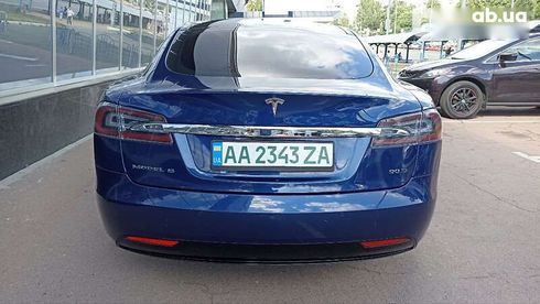 Tesla Model S 2016 - фото 4