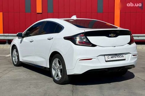 Chevrolet Volt 2016 - фото 5