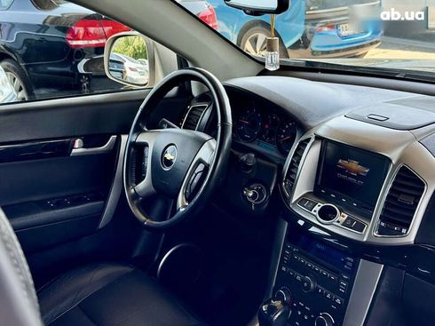 Chevrolet Captiva 2012 - фото 2
