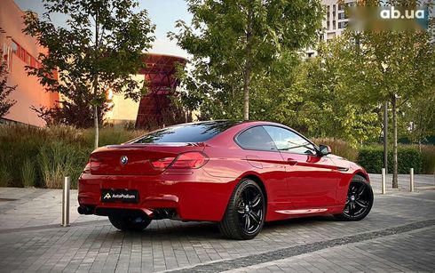 BMW 6 серия 2012 - фото 4
