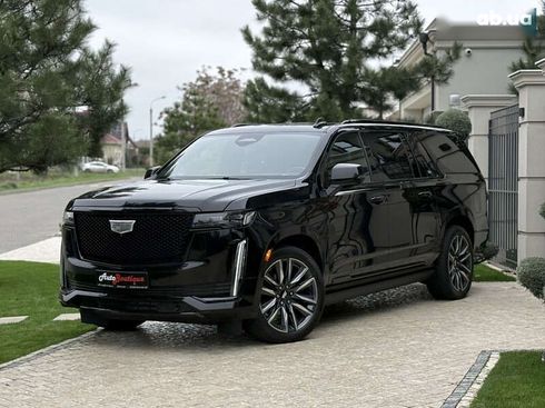 Cadillac Escalade 2021 - фото 7