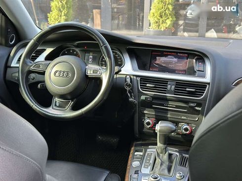 Audi A4 2015 - фото 12