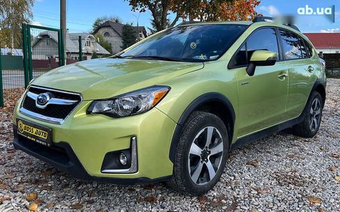 Subaru XV 2015 - фото 4