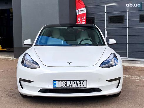 Tesla Model 3 2019 - фото 3
