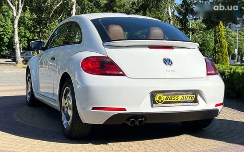 Volkswagen Beetle 2016 - фото 5