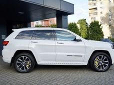 Купити Jeep Grand Cherokee 2016 бу у Львові - купити на Автобазарі