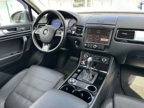 Volkswagen Touareg 2014 - фото 22