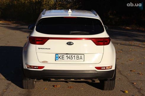 Kia Sportage 2017 - фото 8