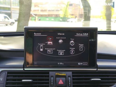 Audi A6 2014 - фото 24