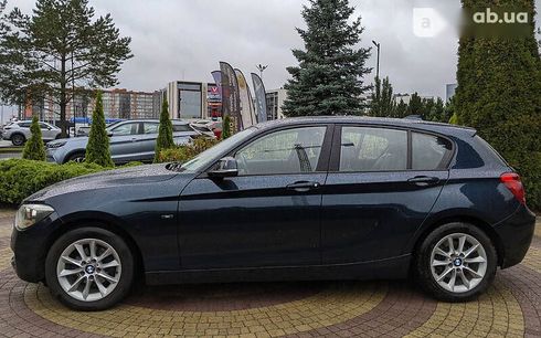 BMW 118 2012 - фото 6