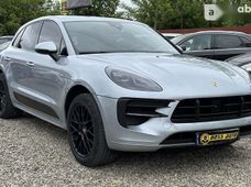 Купить Porsche Macan бу в Украине - купить на Автобазаре
