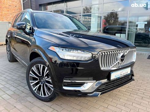 Volvo XC90 2021 - фото 11