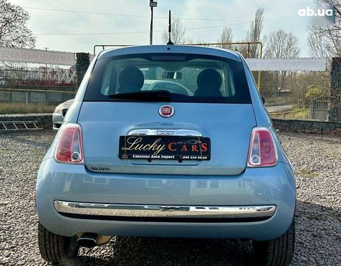Fiat 500 2012 - фото 7
