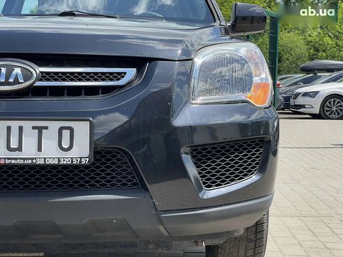 Kia Sportage 2008 - фото 7