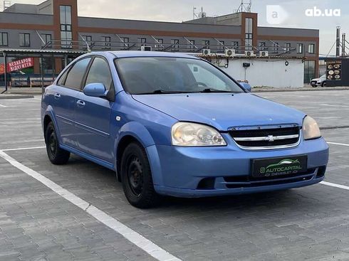 Chevrolet Lacetti 2007 - фото 6