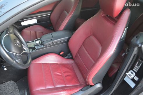 Mercedes-Benz E-Класс 2014 черный - фото 14