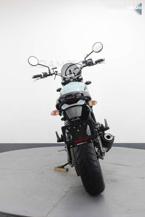 Ducati Scrambler Urban 2016 - фото 8
