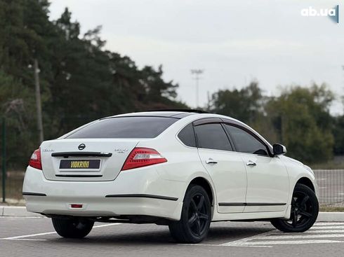 Nissan Teana 2008 - фото 21