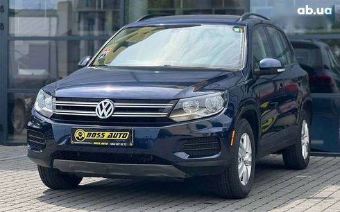 Volkswagen Tiguan 2016 - фото 3