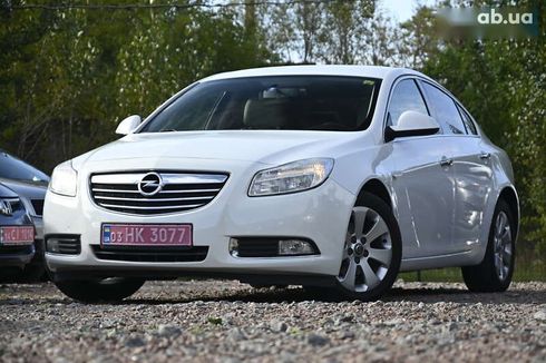 Opel Insignia 2009 - фото 7