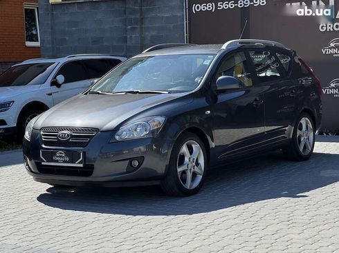 Kia Cee'd 2008 - фото 5