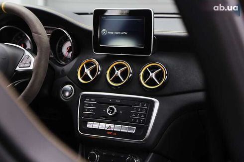 Mercedes-Benz GLA-Класс 2017 - фото 22