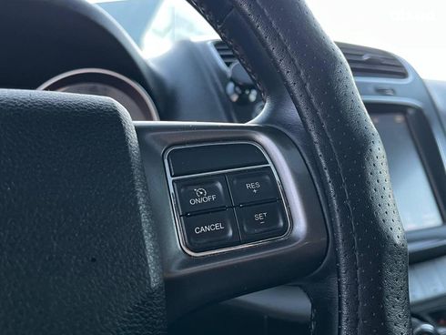 Dodge Journey 2016 серый - фото 21