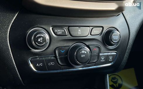 Jeep Cherokee 2017 - фото 14