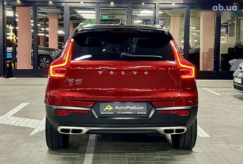 Volvo XC40 2022 - фото 10