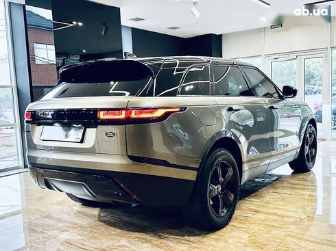 Land Rover Range Rover Velar 2021 - фото 6