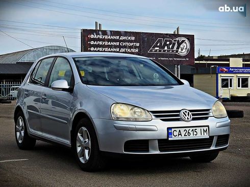 Volkswagen Golf 2007 - фото 2